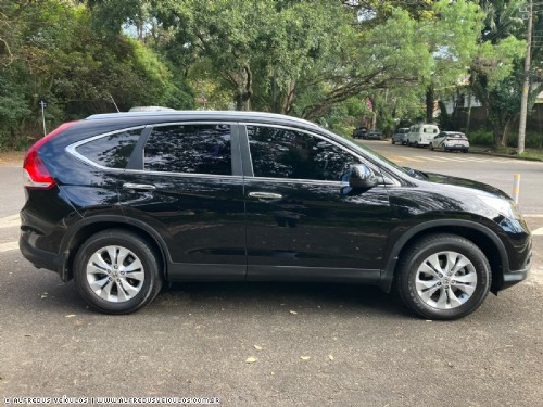 Honda CR-V EXL 2.0 2012/2012